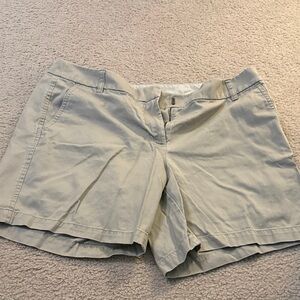 J. Crew Women's Beige Shorts